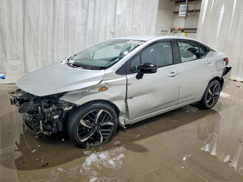 2024 NISSAN VERSA SR — VIN 3N1CN8FV0RL888185