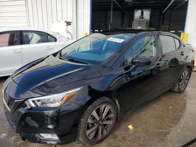 2020 NISSAN VERSA SR — VIN 3N1CN8FV9LL803433