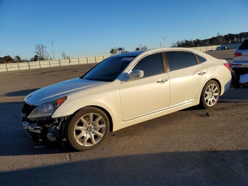 2012 HYUNDAI EQUUS SIGN — VIN KMHGH4JH0CU054751