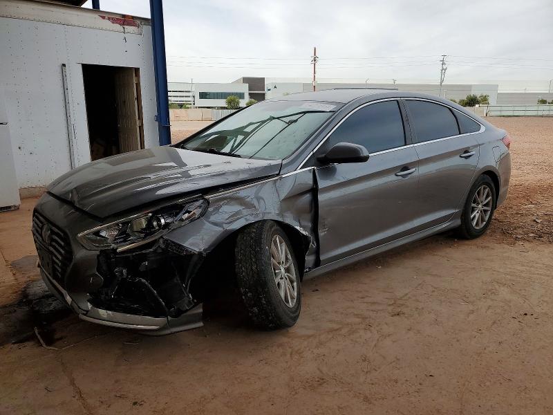 2019 HYUNDAI SONATA SE — VIN 5NPE24AF3KH794413
