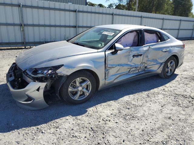 2021 HYUNDAI SONATA SE — VIN 5NPEG4JA1MH081373