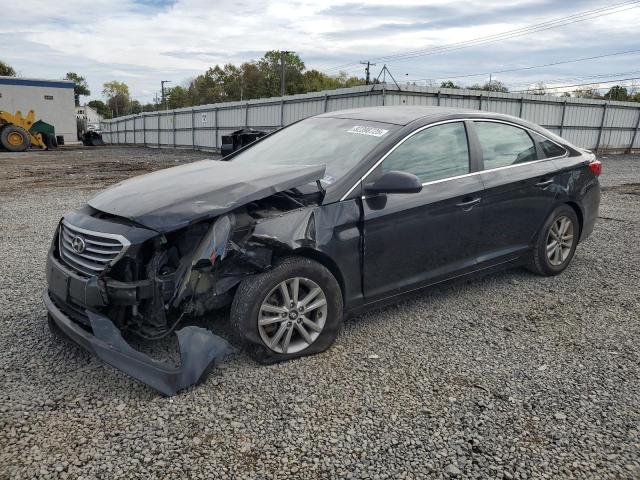 2017 HYUNDAI SONATA SE — VIN 5NPE24AF4HH474302