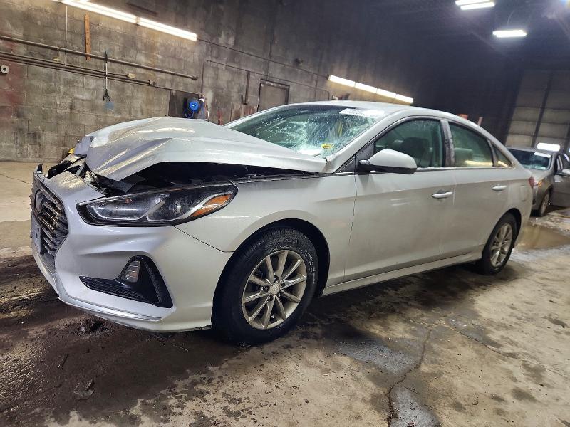 2019 HYUNDAI SONATA SE — VIN 5NPE24AF8KH762296