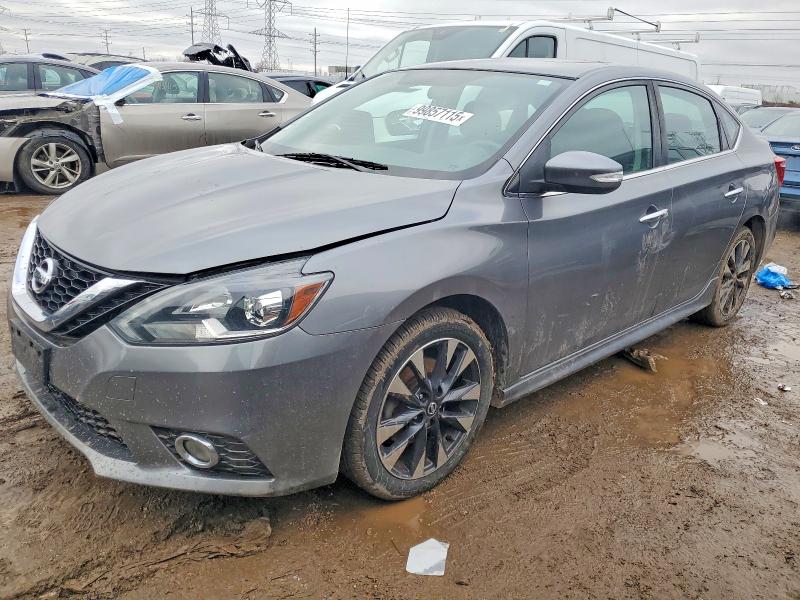 2017 NISSAN 2WD STANDA — VIN 3N1CB7AP2HY230591