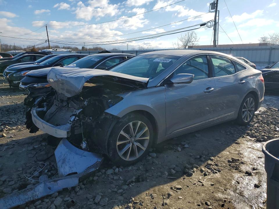 2015 HYUNDAI AZERA — VIN KMHFG4JG9FA490476