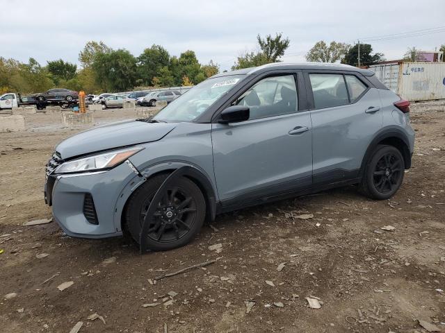 2021 NISSAN KICKS SV — VIN 3N1CP5CV2ML518796