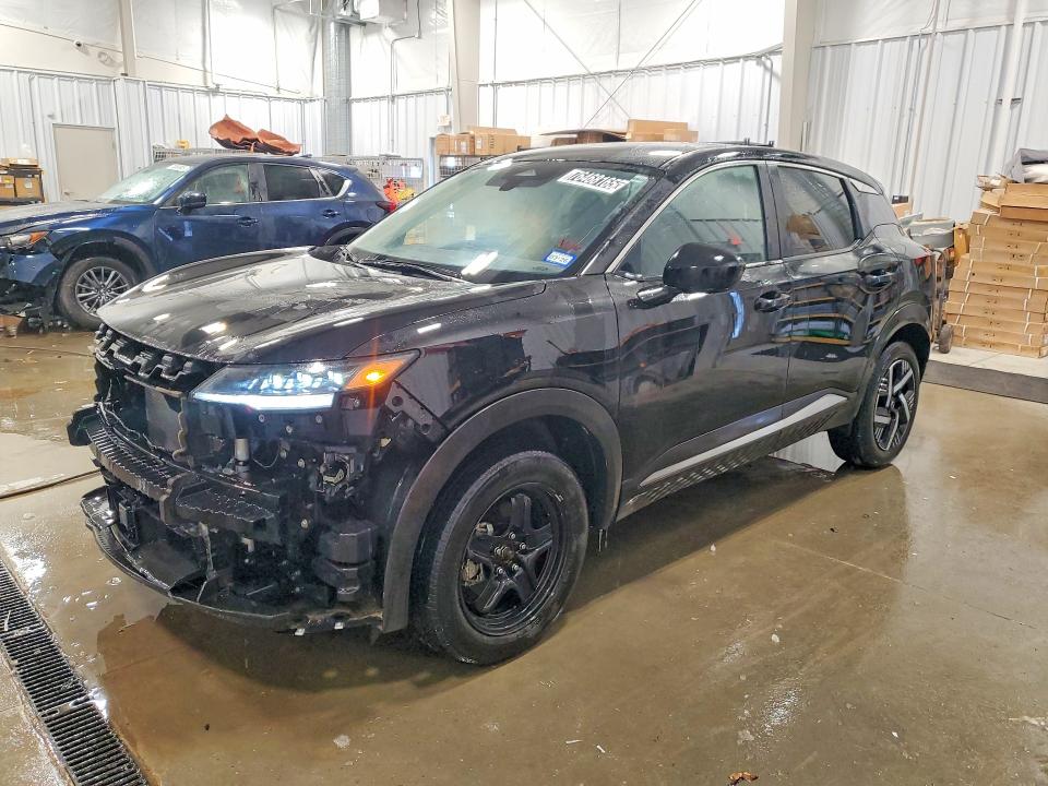 2025 NISSAN KICKS SV — VIN 3N8AP6CA4SL392420