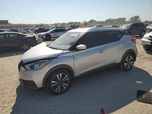 2020 NISSAN KICKS SV — VIN 3N1CP5CV3LL514478