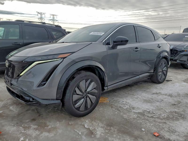 2023 NISSAN ARIYA ENGA — VIN JN1AF0BA2PM407610