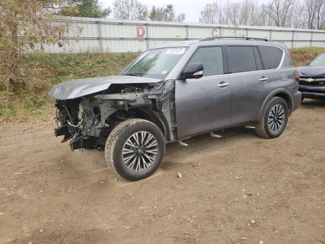 2023 NISSAN ARMADA SL — VIN JN8AY2BB9P9834401
