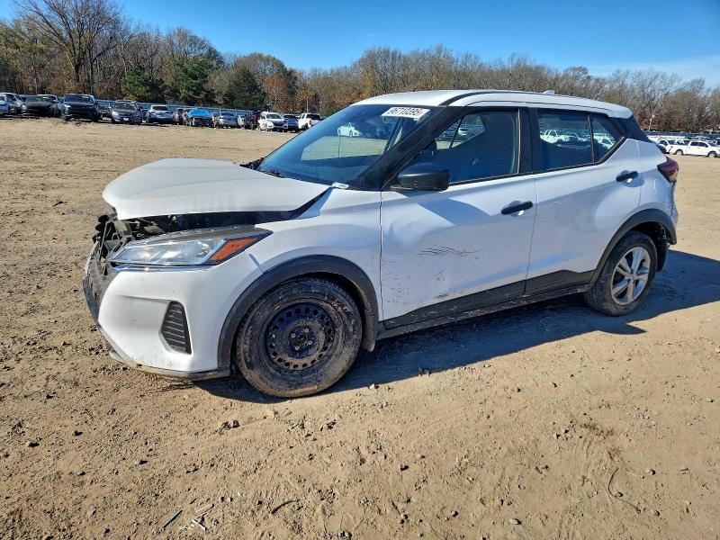 2025 NISSAN KICKS PLAY — VIN 3N1CP5BV6SL474607