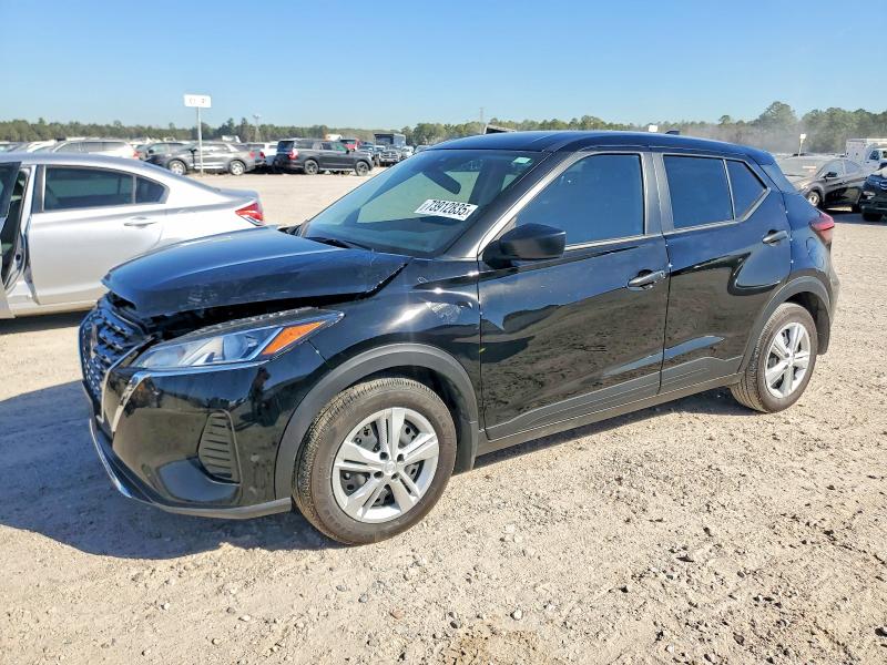2025 NISSAN KICKS PLAY — VIN 3N1CP5BVXSL480796