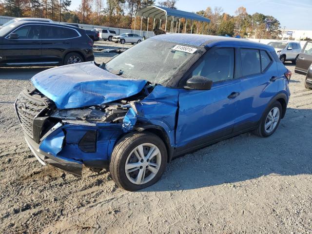 2025 NISSAN KICKS PLAY — VIN 3N1CP5BV8SL478092