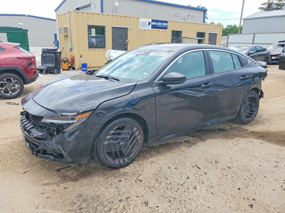 2026 NISSAN SENTRA — VIN 3N1AB9DV4TY217072