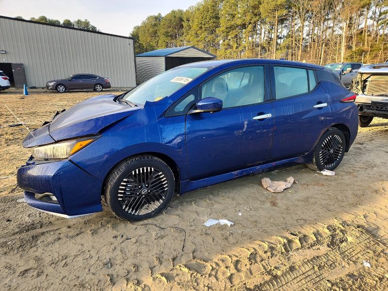 2024 NISSAN LEAF SV PL — VIN 1N4CZ1CV4RC551257