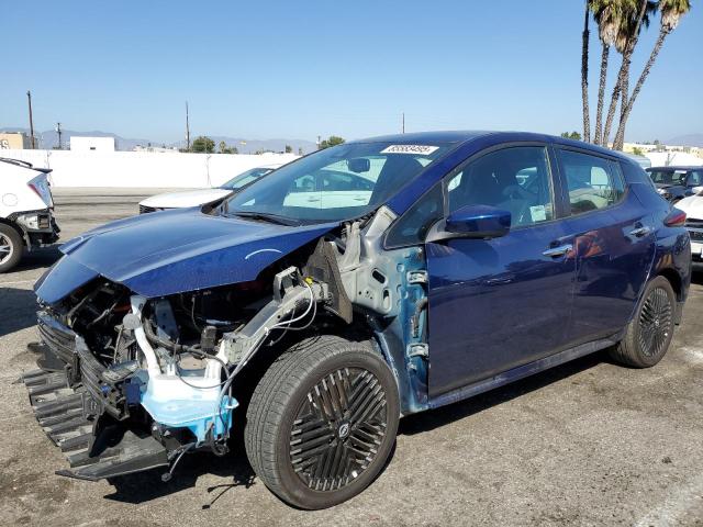 2024 NISSAN LEAF SV PL — VIN 1N4CZ1CV7RC553603
