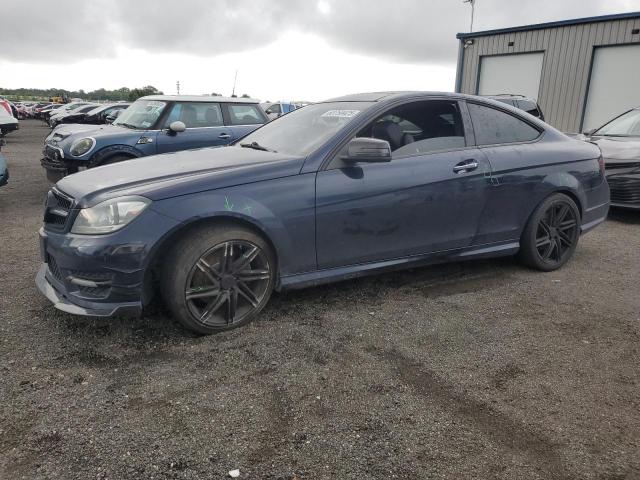 2013 MERCEDES-BENZ C 350 — VIN WDDGJ5HB8DG039095