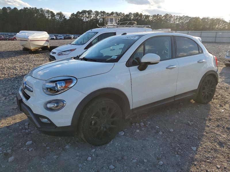 2016 FIAT 500X — VIN ZFBCFXET9GP387465