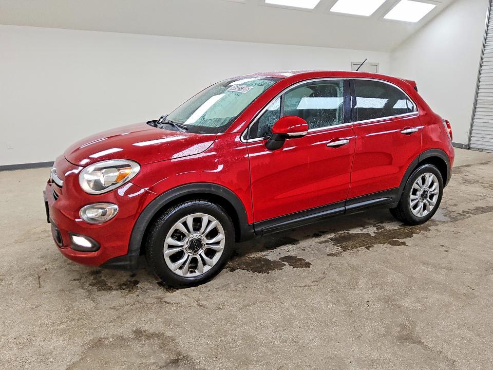 2016 FIAT 500X — VIN ZFBCFXDT5GP387447