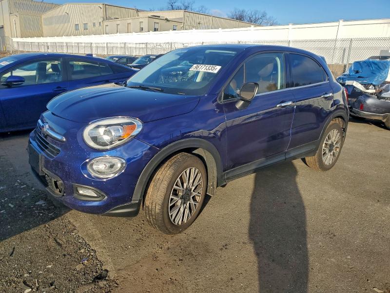 2017 FIAT 500X — VIN ZFBCFYDBXHP584645