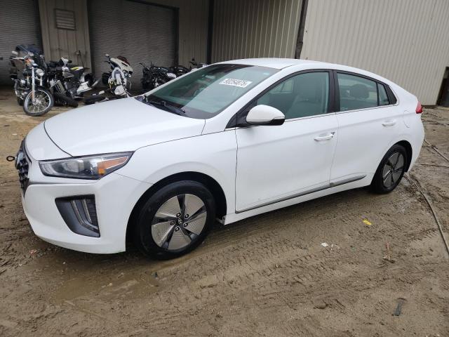 2022 HYUNDAI IONIQ SE — VIN KMHC75LC6NU270969