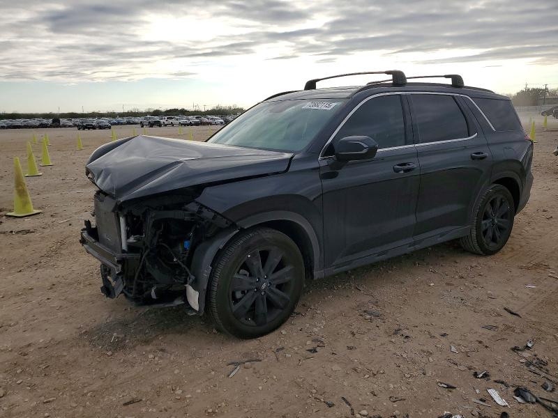 2024 HYUNDAI PALISADE — VIN KM8R34GE2RU776915
