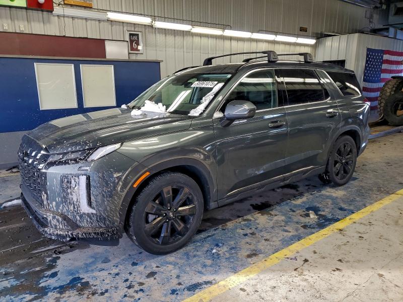 2024 HYUNDAI PALISADE X — VIN KM8R3DGE1RU657706