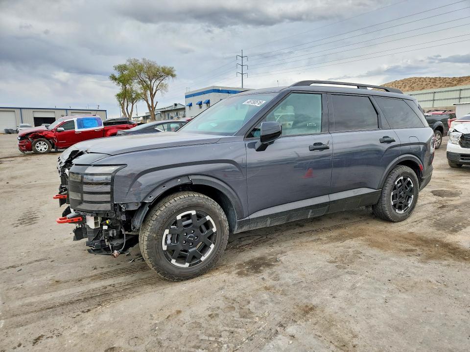 2026 HYUNDAI PALISADE — VIN KM8RJES22TU037544
