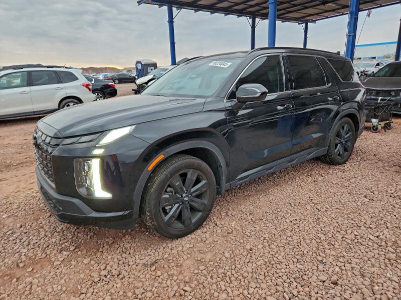 2023 HYUNDAI PALISADE X — VIN KM8R34GE0PU561403