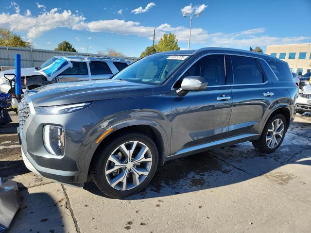 2021 HYUNDAI PALISADE L — VIN KM8R5DHE1MU273572