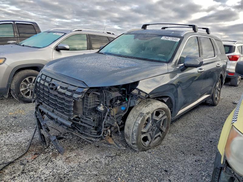 2023 HYUNDAI PALISADE L — VIN KM8R5DGE4PU565951