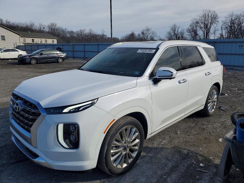 2020 HYUNDAI PALISADE L — VIN KM8R5DHE1LU037373