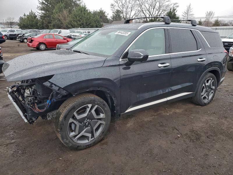 2024 HYUNDAI PALISADE L — VIN KM8R5DGE2RU676730