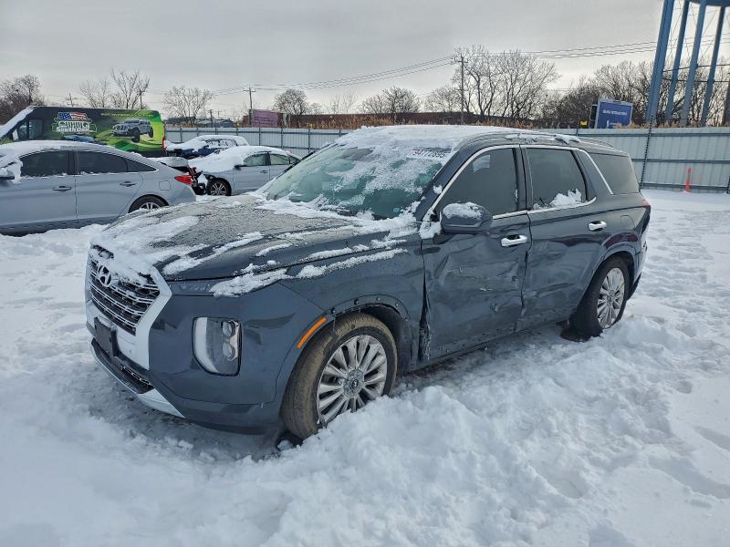 2020 HYUNDAI PALISADE L — VIN KM8R5DHE8LU045423