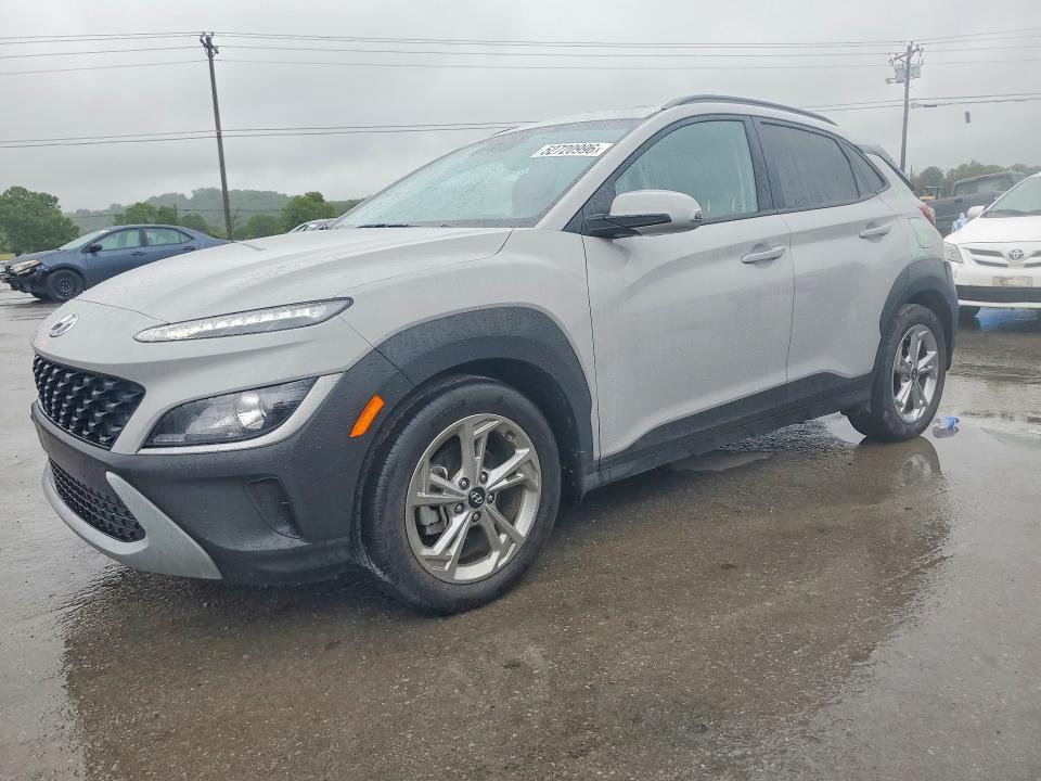 2023 HYUNDAI KONA — VIN KM8K32AB3PU960813