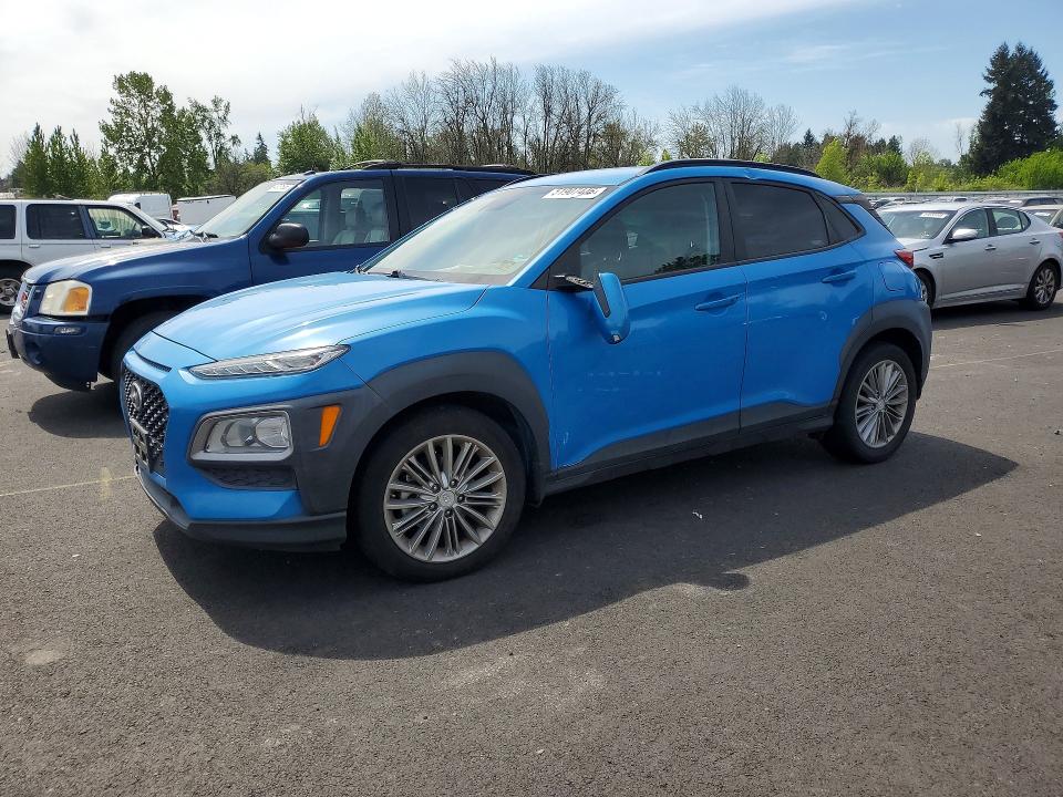 2020 HYUNDAI KONA — VIN KM8K22AA9LU481283