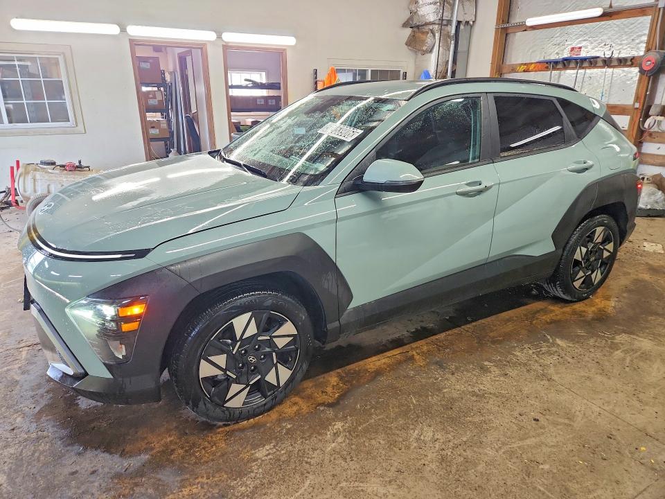 2025 HYUNDAI KONA — VIN KM8HB3AB1SU231138