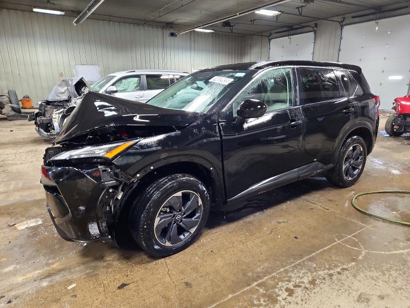 2025 NISSAN ROGUE SV — VIN 5N1BT3BA0SC774432