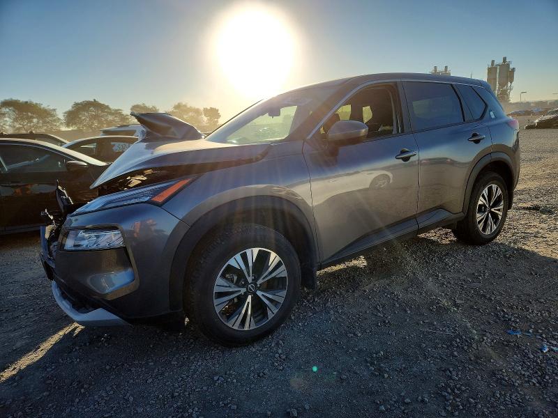 2023 NISSAN ROGUE SV — VIN JN8BT3BA8PW418065