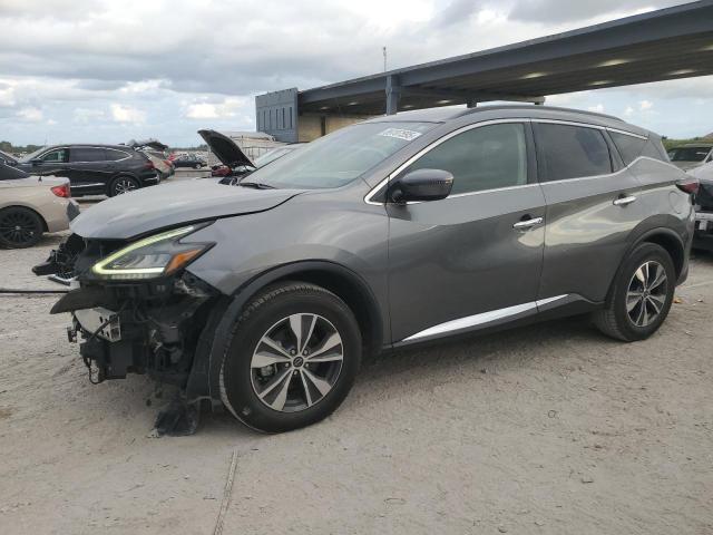 2023 NISSAN MURANO SV — VIN 5N1AZ2BJ0PC111812