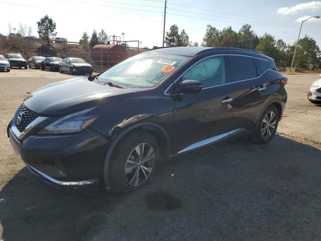 2020 NISSAN MURANO SV — VIN 5N1AZ2BJ6LN151522