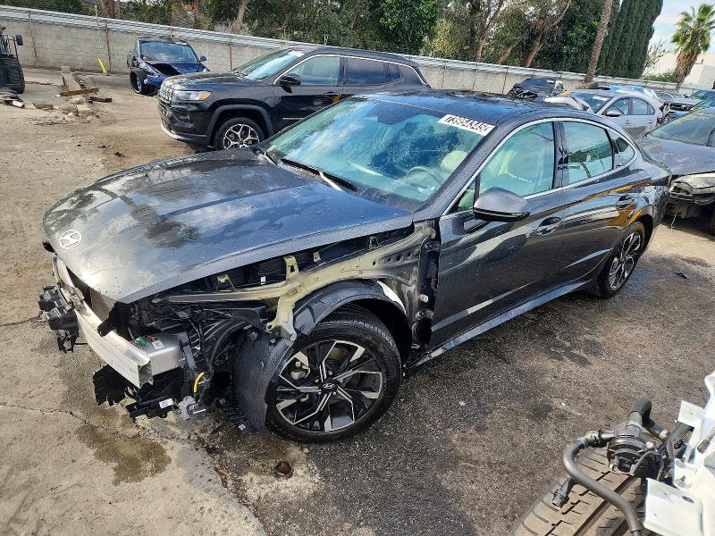 2025 HYUNDAI SONATA SEL — VIN KMHL64JA6SA473744