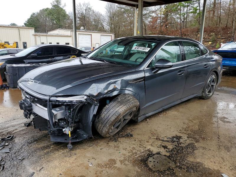 2025 HYUNDAI SONATA SEL — VIN KMHL14JA8SA514177
