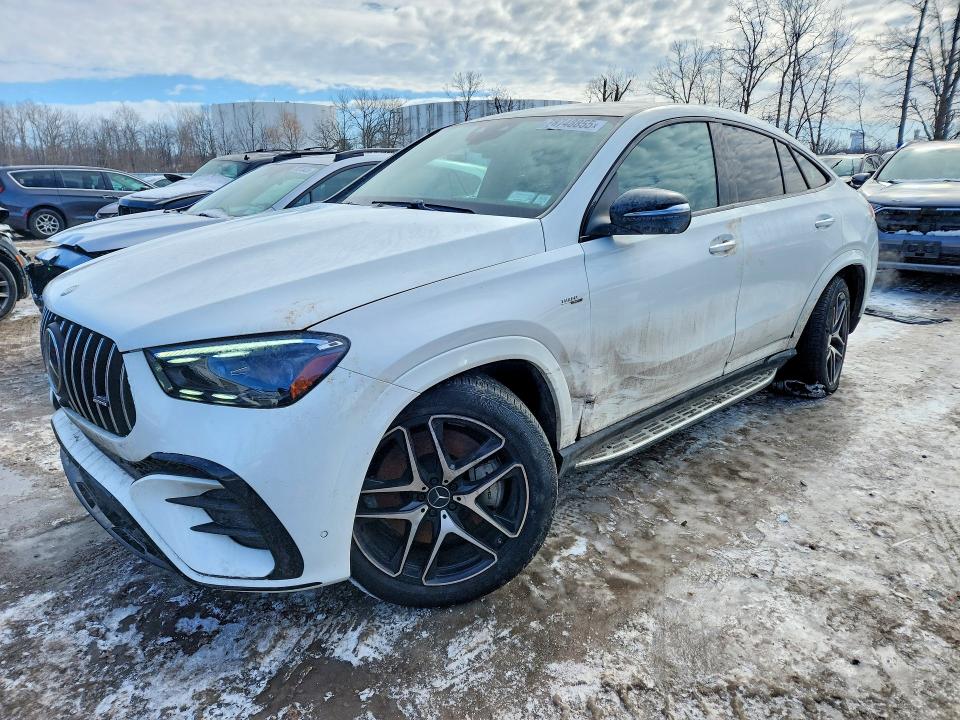 2024 MERCEDES-BENZ GLE COUPE — VIN 4JGFD6BB9RB261091