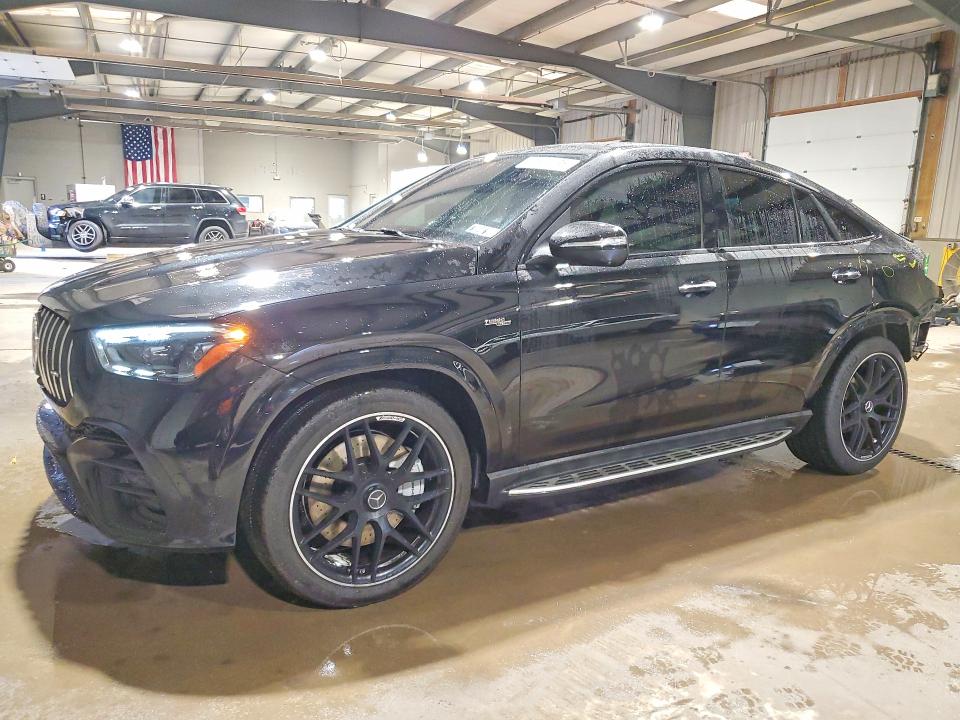 2024 MERCEDES-BENZ GLE COUPE — VIN 4JGFD6BB6RB214665