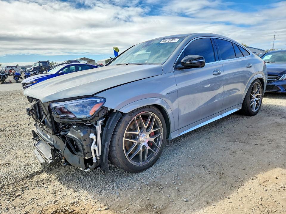 2024 MERCEDES-BENZ GLE COUPE — VIN 4JGFD8KB5RB137038