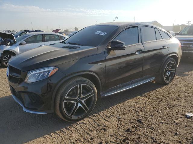 2017 MERCEDES-BENZ GLE COUPE — VIN 4JGED6EB1HA052066