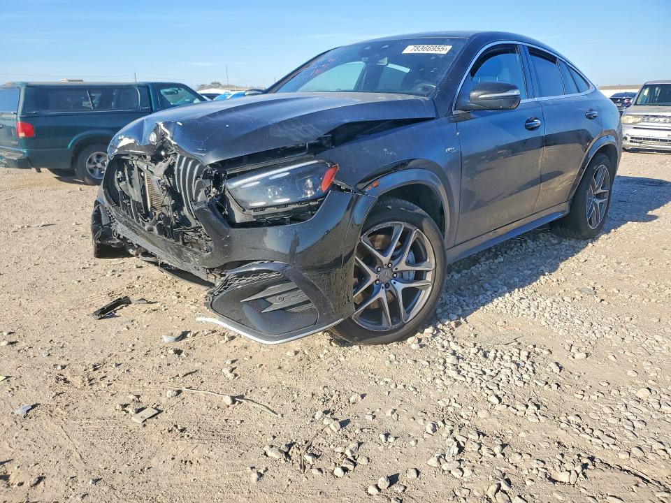 2024 MERCEDES-BENZ GLE COUPE — VIN 4JGFD6BB5RB011430