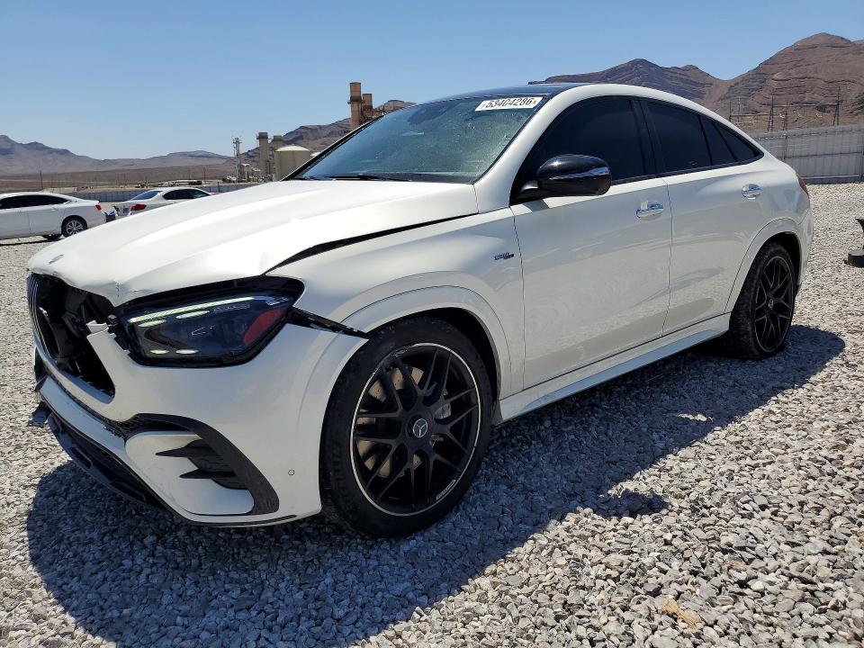 2024 MERCEDES-BENZ GLE COUPE — VIN 4JGFD6BB6RB032769