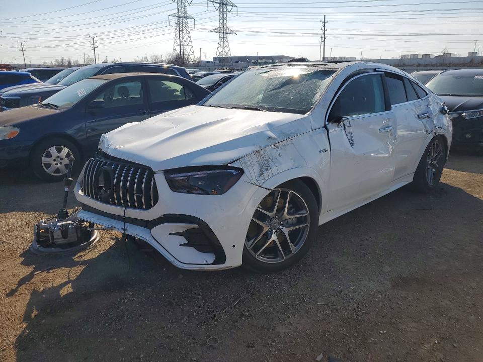 2026 MERCEDES-BENZ GLE COUPE — VIN 4JGFD6BB7TB506428
